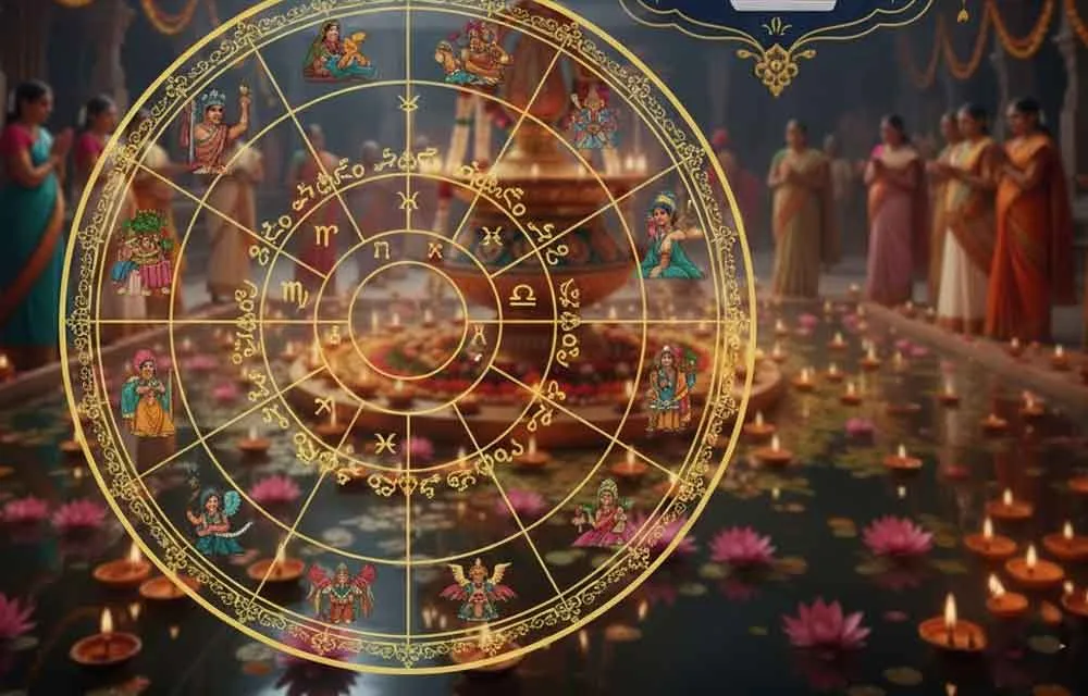 Karthika Pournami Horoscope 2025 — Astrology