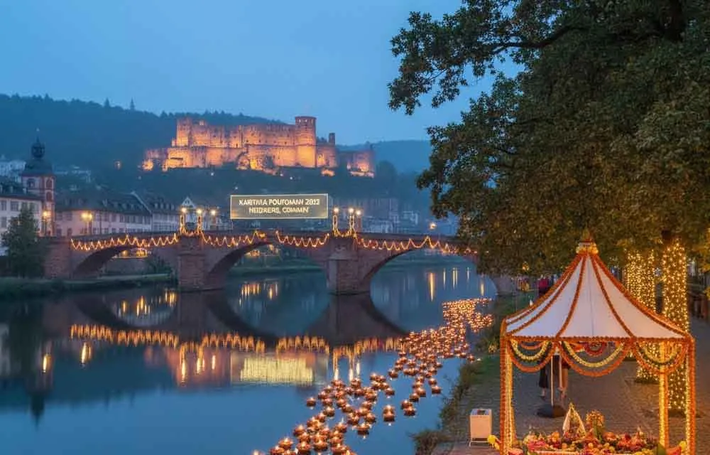 Karthika Pournami Celebrations in Germany 2025: Complete City-Wise Guide to Events, Rituals & Temple Celebrations — Karthika Masam 2025
