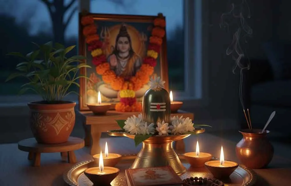 Kartika Masam 2025 Monday Rituals for Hindus in the USA — Karthika Masam 2025