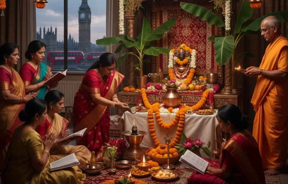 Kartika Masam 2025 Monday Rituals UK | Karthika Somavaram Poojas, Temple Guide &amp; Shiva Mantras — Karthika Masam 2025