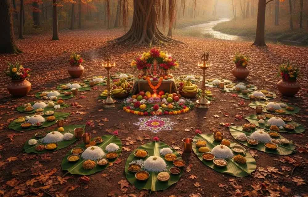 Celebrating Kartika Vana Bhojanalu: A Sacred Journey of Devotion Among Hindus in the USA — Karthika Masam 2025