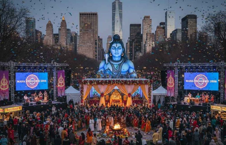 Maha Shivaratri 2026 in USA: Complete Guide to Celebrations, Dates ...