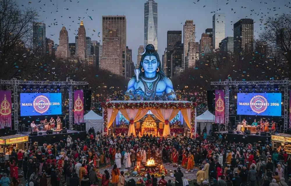 Maha Shivaratri 2026 in USA: Complete Guide to Celebrations, Dates, Events & Rituals
