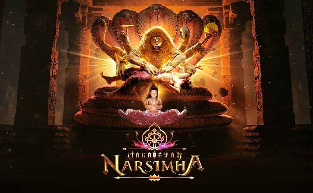 Mahavatar Narasimha becomes the first Indian animated epic to qualify for Oscars 2026. A historic milestone for Hindu mythology and India’s animation industry.