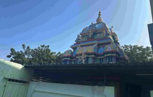 Manthani Lakshmi Devi Temple
