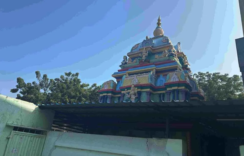 Manthani Lakshmi Devi Temple: Ancient Shrine of Prosperity in Telangana — Uncategorized