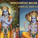 Margashirsha Masam 2025