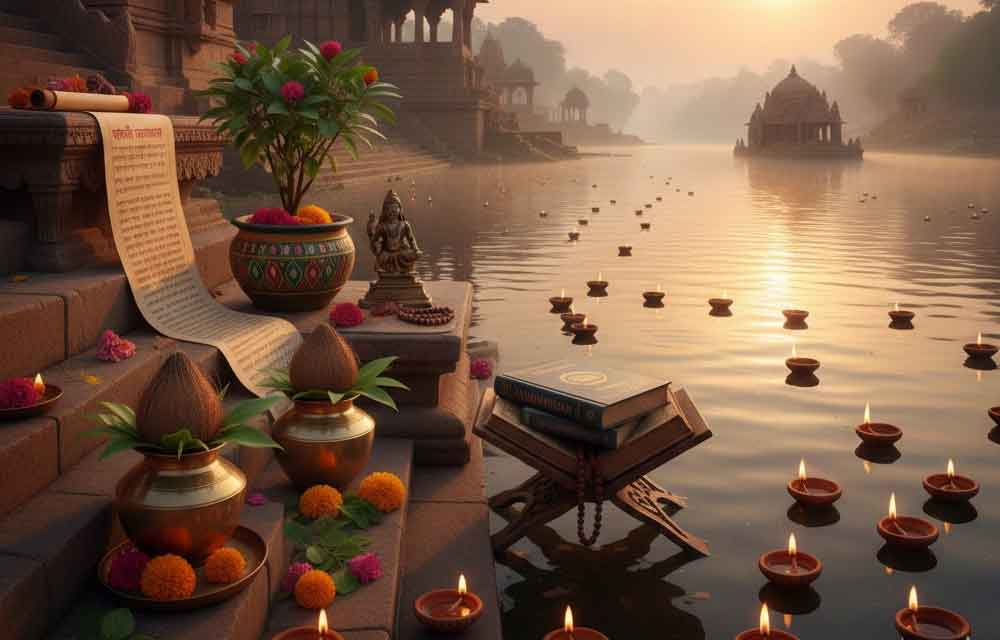 Margashirsha Masam 2025: Sacred Hindu Month