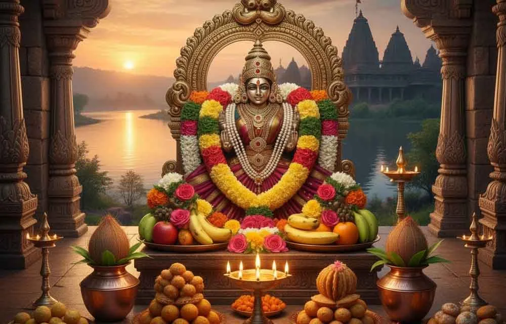 Margasira Masam 2025: Complete Guide to Festivals, Vrat & Sacred Observances — Margashirsha Masam 2025