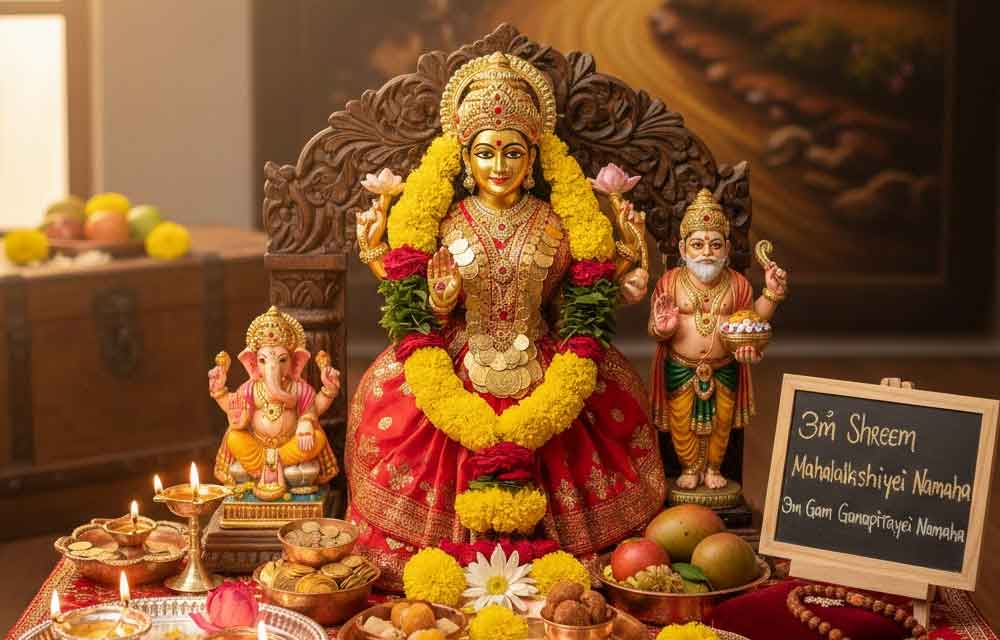 Money Myths and Mantras in Hinduism: Ancient Wisdom for Modern Prosperity