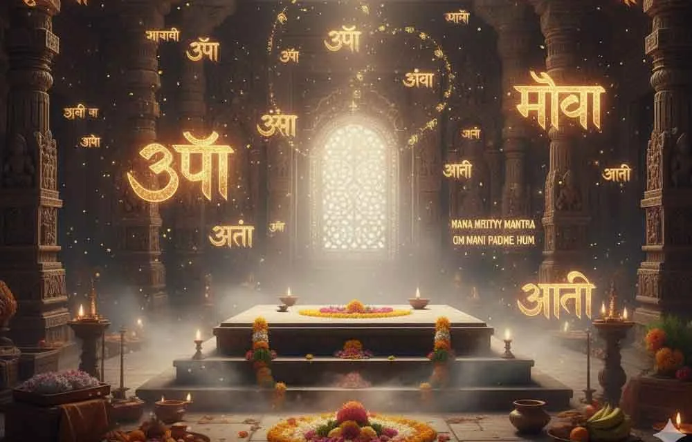 The Most Powerful Hindu Mantras: A Complete Guide to Sacred Chanting — Pooja, Slokas and Mantras