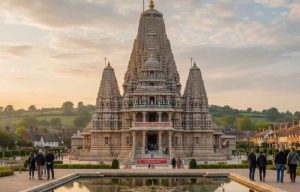 Must-Visit Hindu Temples in Britain