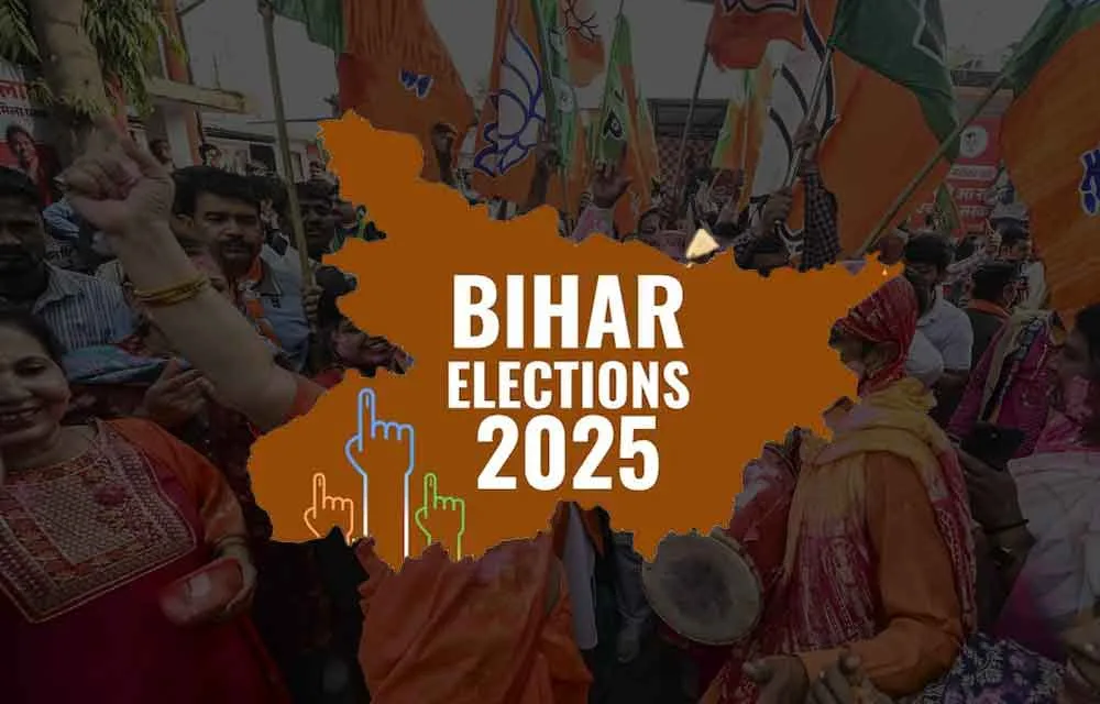 NDA's Historic Triumph in Muslim-Dominated Areas of Bihar 2025 — News