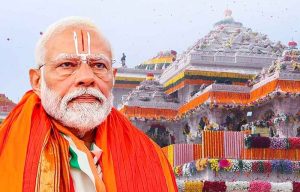 PM Modi to Hoist Saffron Flag at Ram Temple in Ayodhya Today: Historic Dhwajarohan on Vivah Panchami 2025