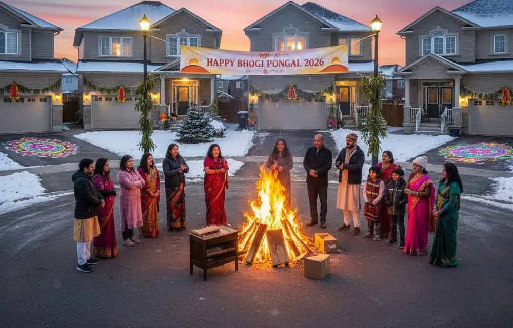 Pongal 2026: Complete Guide for Hindu Canadians — Pongal 2026