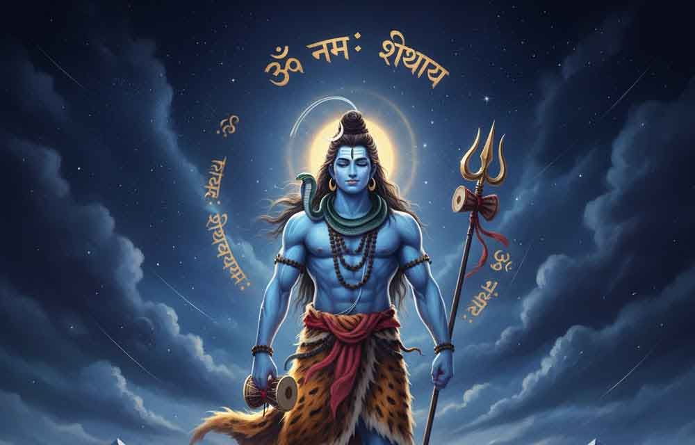 Powerful Monday Mantras Chandr Lord Shiva