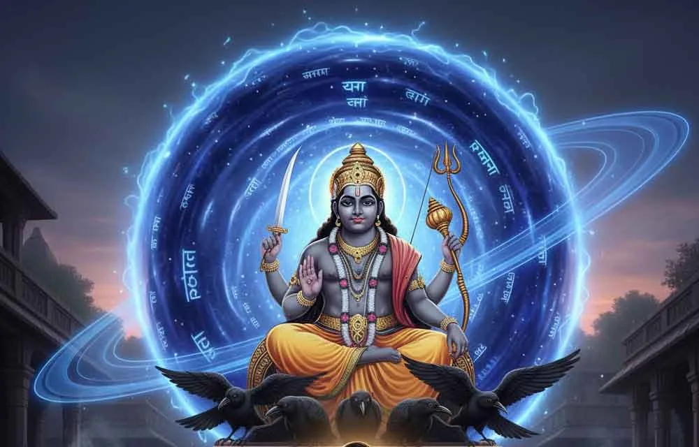Powerful Saturday Mantras: Complete Guide for Hindu Devotees