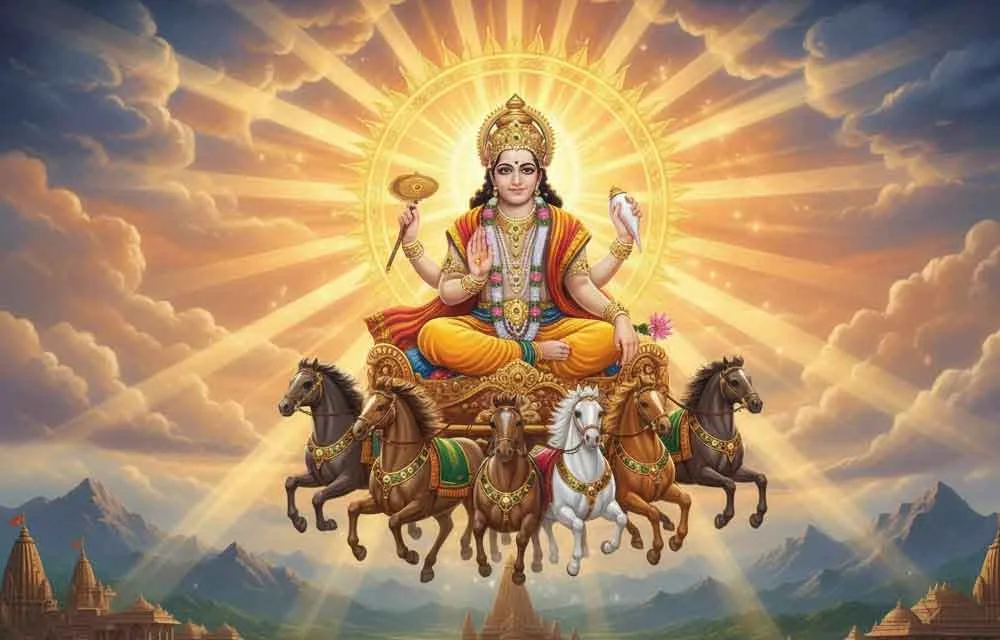 Powerful Sunday Mantras: Complete Guide for Hindu Devotees — Pooja, Slokas and Mantras