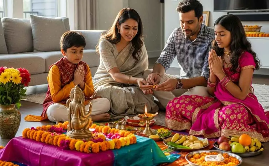 Raising Hindu Kids in America: How to Talk About Caste, Privilege, and Misconceptions in School — Culture