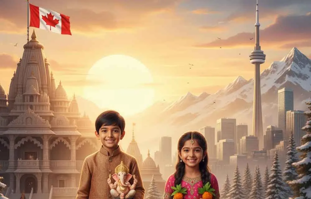 Raising Hindu Kids in Canada: How to Talk About Caste, Privilege & Misconceptions in School — Canada