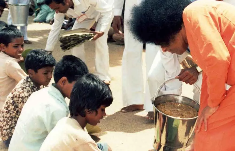 How Sathya Sai Baba's Humanitarian Work Changed Millions: Hospitals, Schools, and Beyond — Hinduism