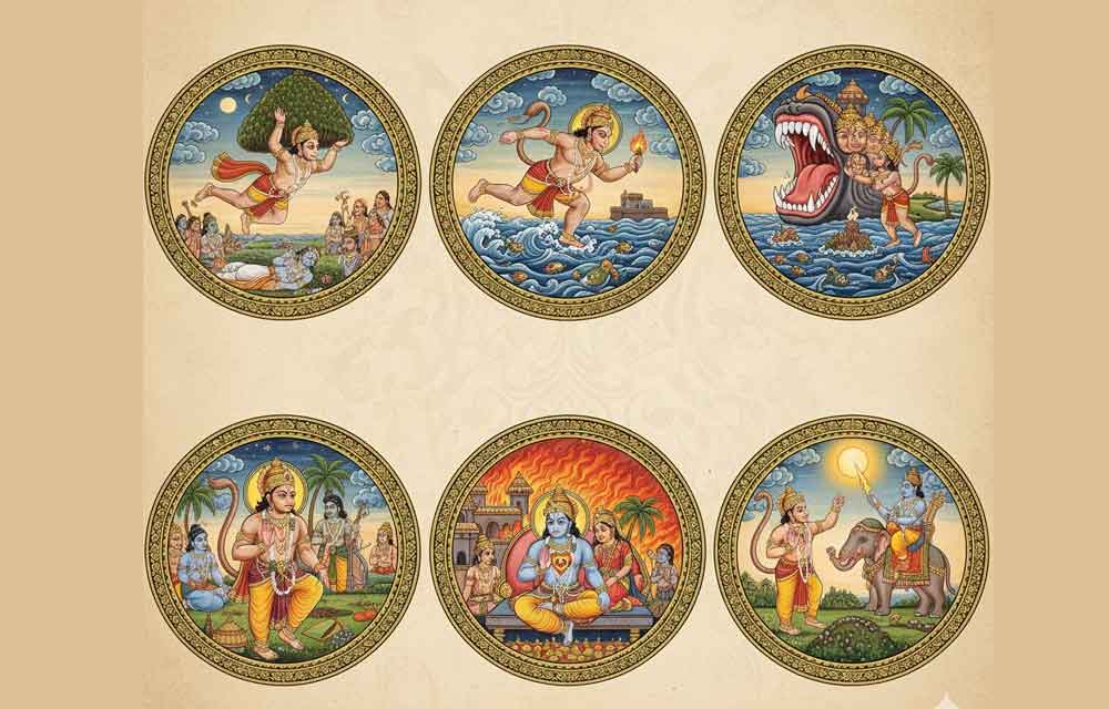 Hanuman Chalisa: Complete Meaning, Scientific & Spiritual Benefits, and a 30-Day Daily Practice for NRIs — Pooja, Slokas and Mantras