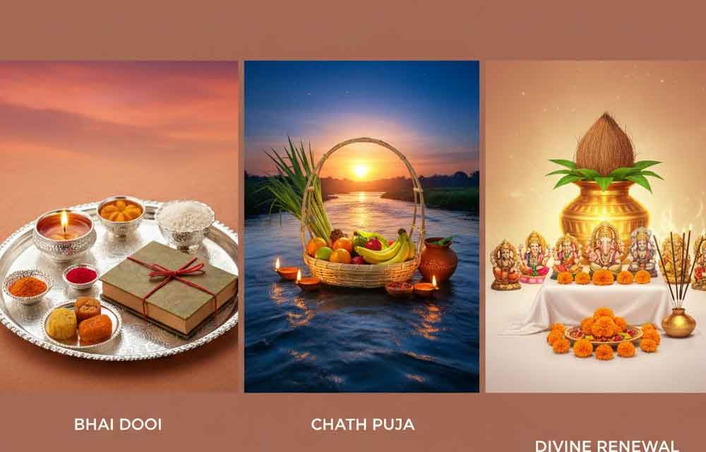 Special Hindu Occasions Next Week (Nov 3–9, 2025)