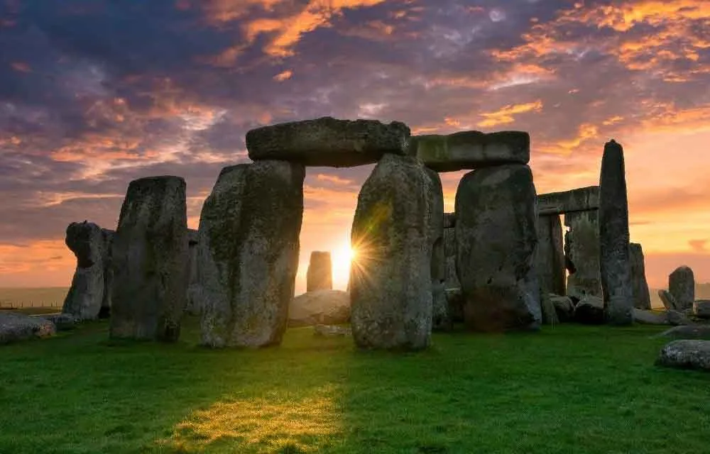 Stonehenge, England: Beyond the Solstice Madness — Discover the Hidden Stones of Salisbury Plain — United Kingdom