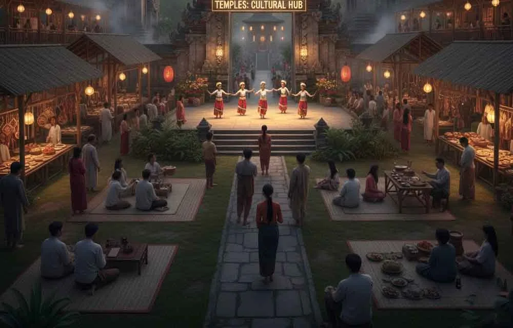 Temples as Cultural Hubs for Hindus in the West — Spirituality
