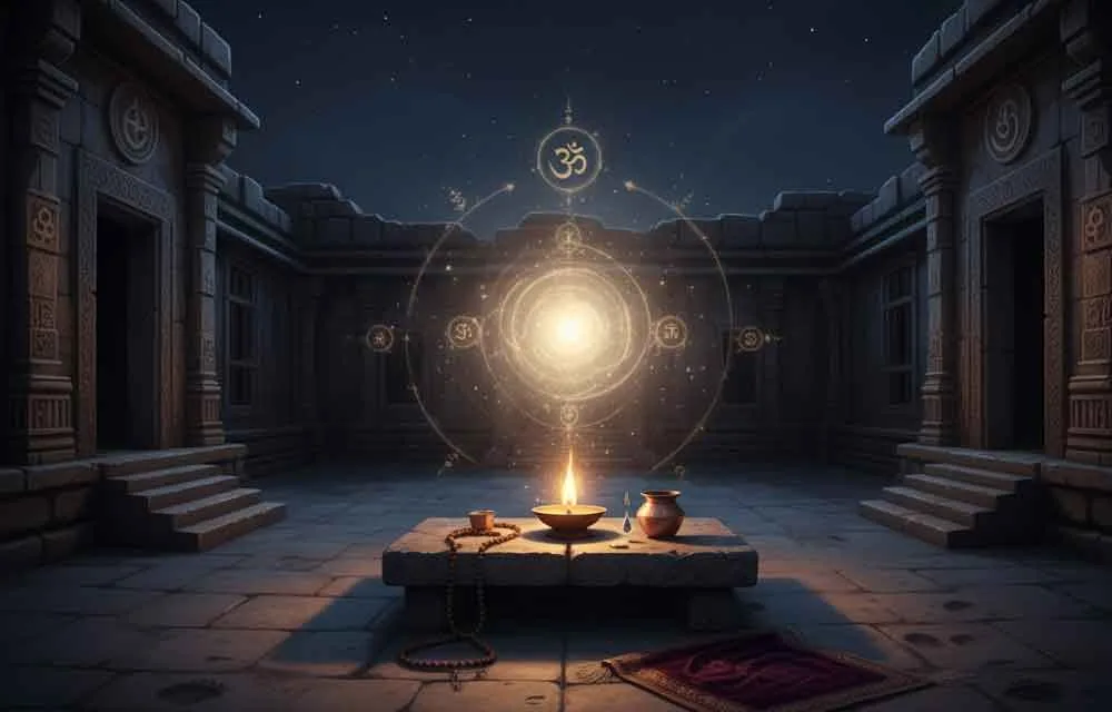 The Power of Silence and Fasting on Amavasya: A Sacred Path to Inner Divinity — Spirituality