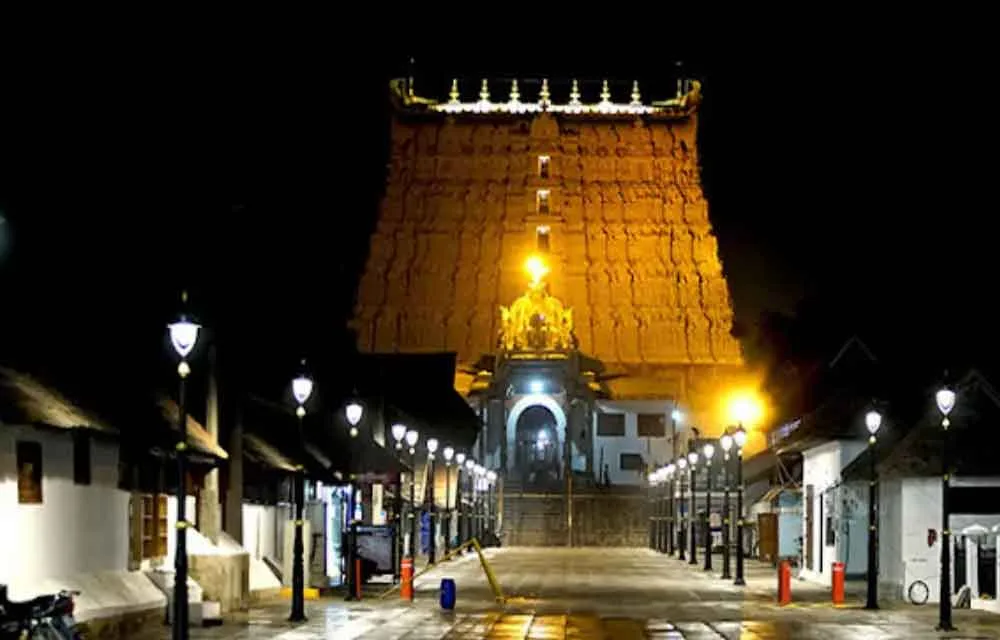 The Sacred Journey: Anantha Padmanabha Temples - From Moolasthanam to Divine Splendor