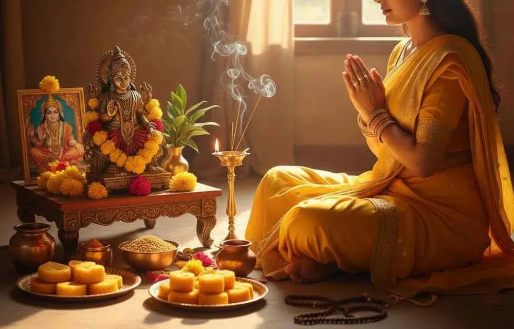 Thursday (Brihaspativar) Significance for Hindus: Complete Temple Guide for USA, UK, Australia & Canada