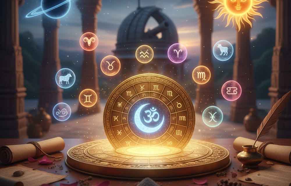 Weekend Horoscope According to Hindu Vedic Calendar - Moon Sign (Rashi) Prediction for November 15-16, 2025