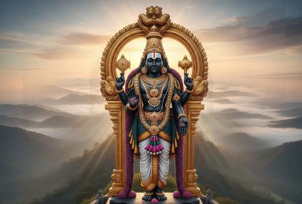 Why Lord Venkateswara Is Called the Kaliyuga Daivam — Tirumala