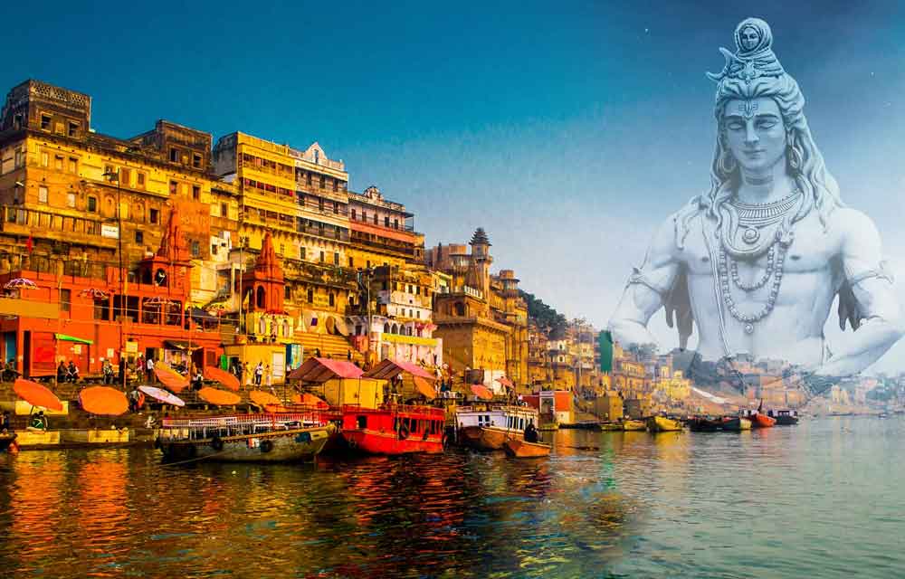 Why Varanasi Is Called the City of Lord Shiva
