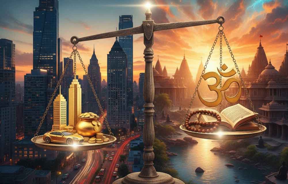 Your American Dream in Alignment with Sanatana Dharma