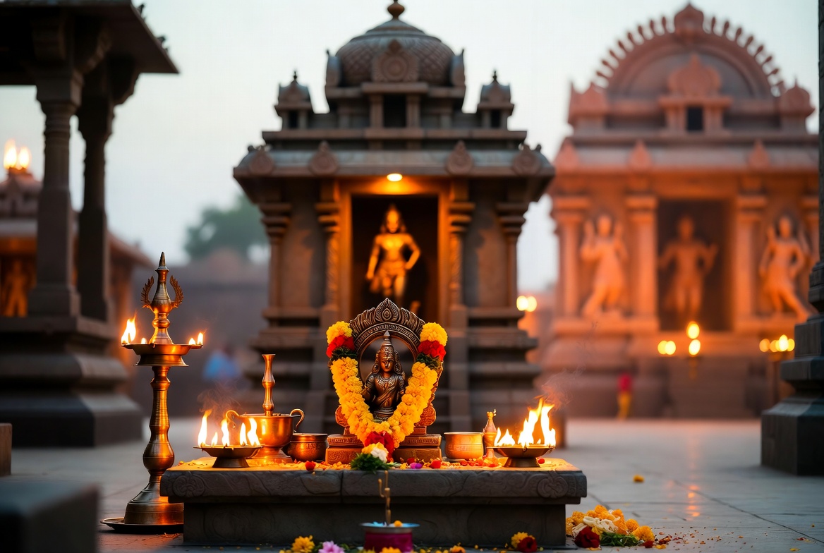 Science Behind Margasira Masam: Why This Month Is Considered Energetically Auspicious