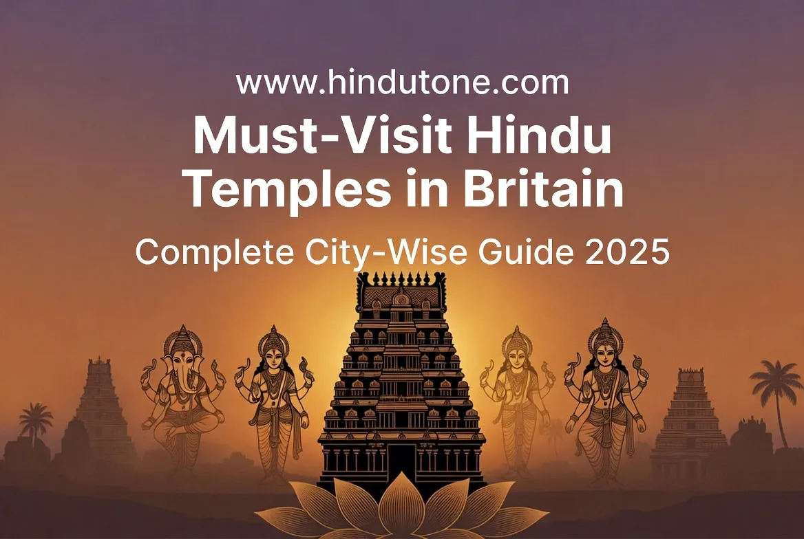 Hindu Events in Europe 2026: Country-Wise Guide to Temple Festivals & Community Programs (Late May–June) — Global Hindu Presence