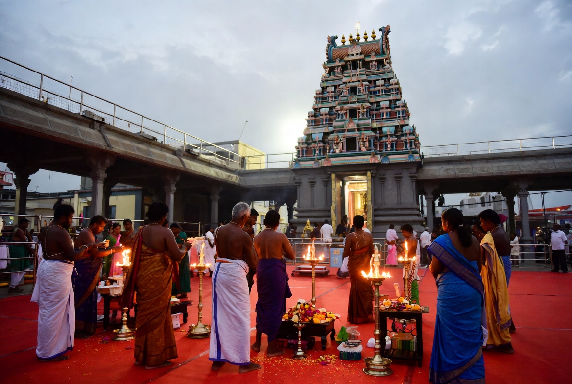 Essential Rituals for the Last Week of Karthika Masam: A Complete Guide