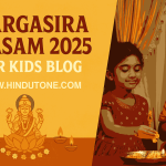 margasira masam for usa kids