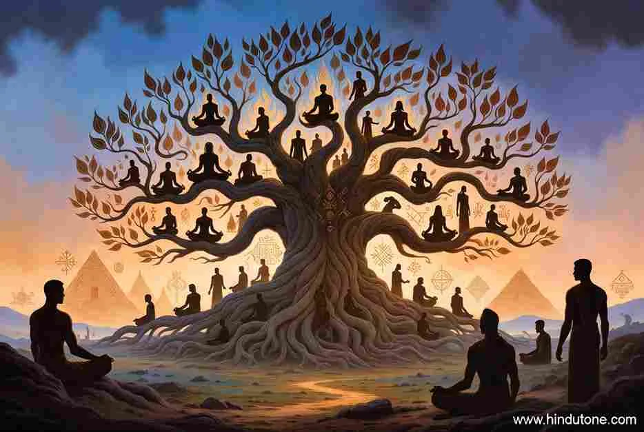 What is the Oldest Religion in the World? Tracing Humanity's Spiritual Origins — Hinduism