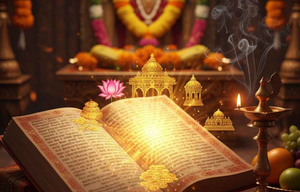 Powerful Hindu Mantras for Luck, Money, and Property: A Complete Guide for American Hindus