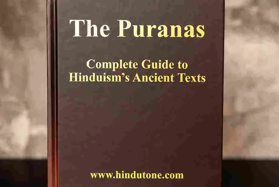 The Puranas: Complete Guide to Hinduism's Ancient Texts — Hinduism