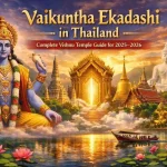 Vaikuntha Ekadashi in Thailand: Complete Vishnu Temple Guide for 2025–2026