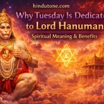 Why Tuesday Is Dedicated to Lord Hanuman: Spiritual Meaning & Benefits