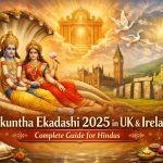 Vaikuntha Ekadashi 2025 in UK and Ireland: Complete Guide for Hindus