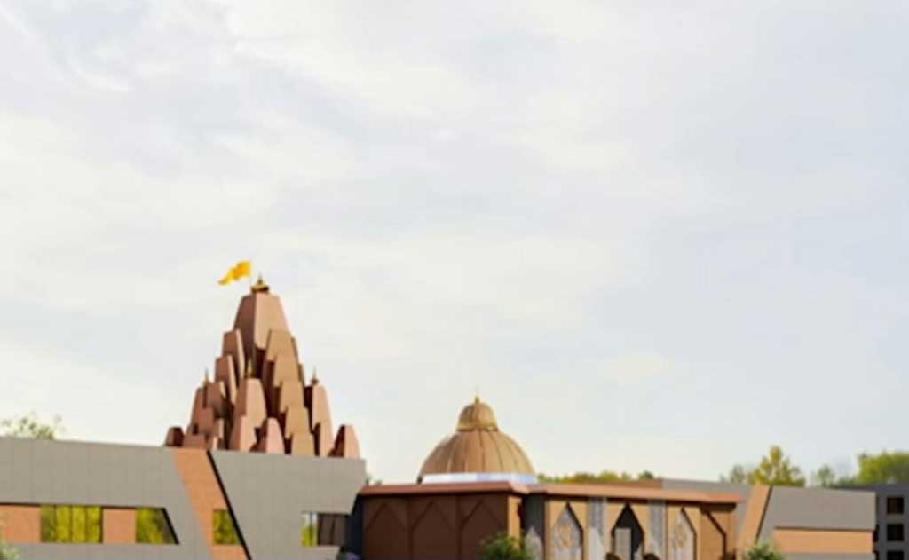 Elgin IL Hindu Temple Controversy 2025: Residents vs. Devotees on Safety & Development