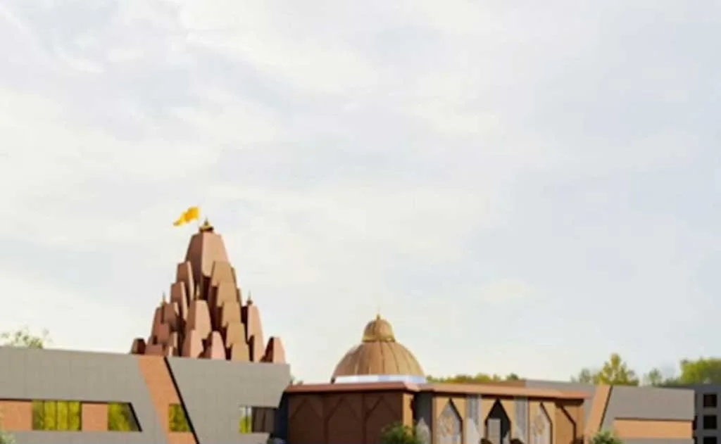 Umiya Mataji Temple Elgin Illinois Update: Scaled-Back Plan Advances After Divided Vote — Temples