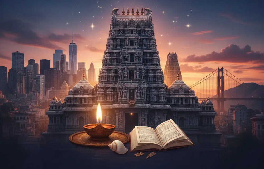 Margasira Pournami 2025: A Complete Guide for American Hindus — USA