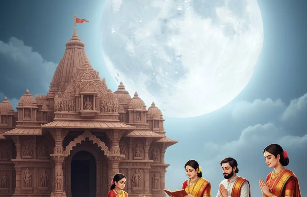 Margasira Pournami 2025: Complete Guide for Hindus in Germany & Europe — Margashirsha Masam 2025